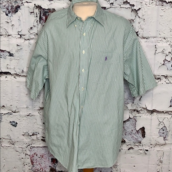 Ralph Lauren Other - Ralph Lauren Big Shirt Men’s XL